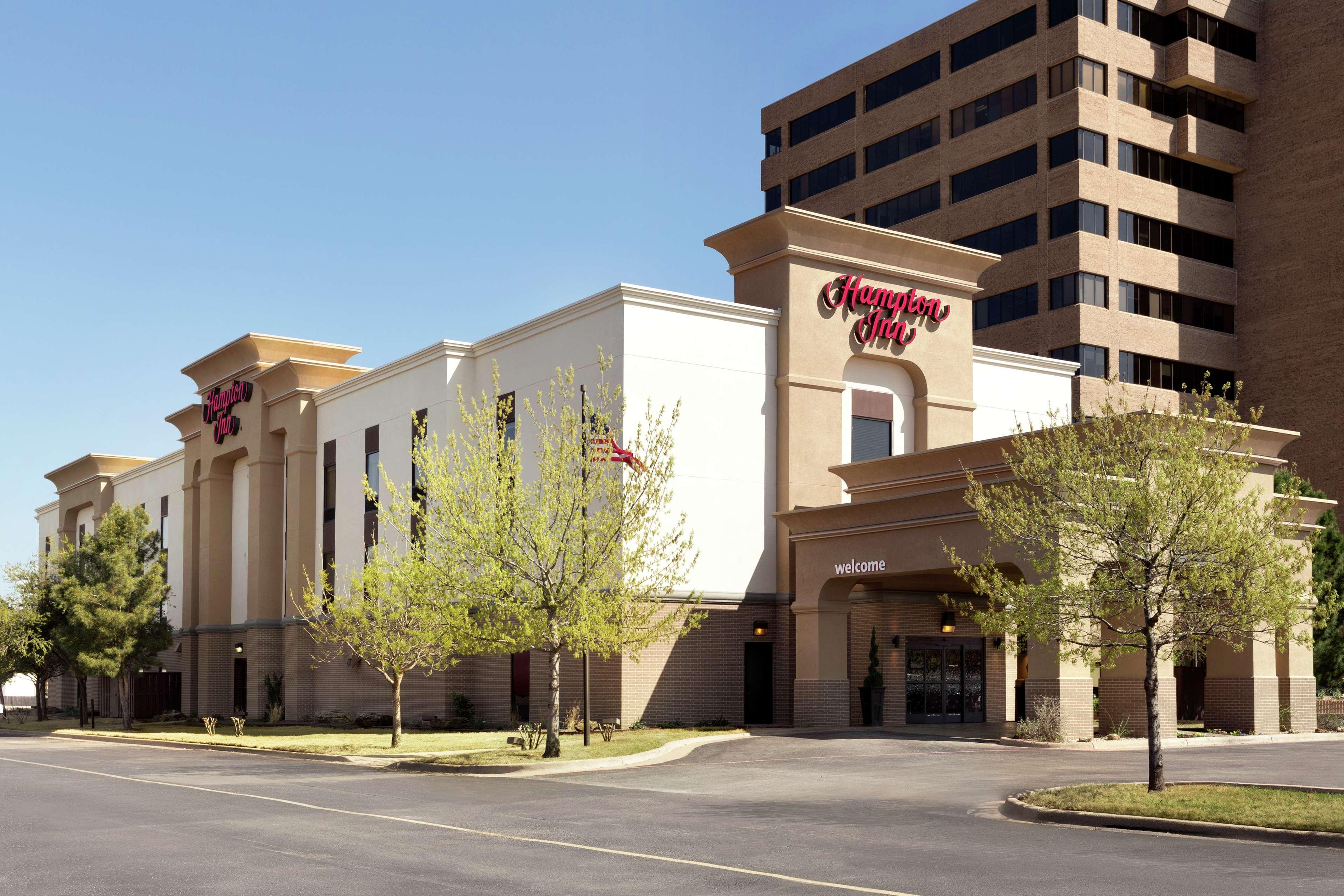 Hampton Inn Wichita Falls-Sikes Senter Mall Exterior photo