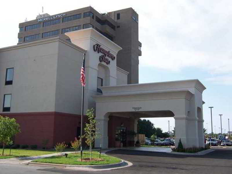 Hampton Inn Wichita Falls-Sikes Senter Mall Exterior photo